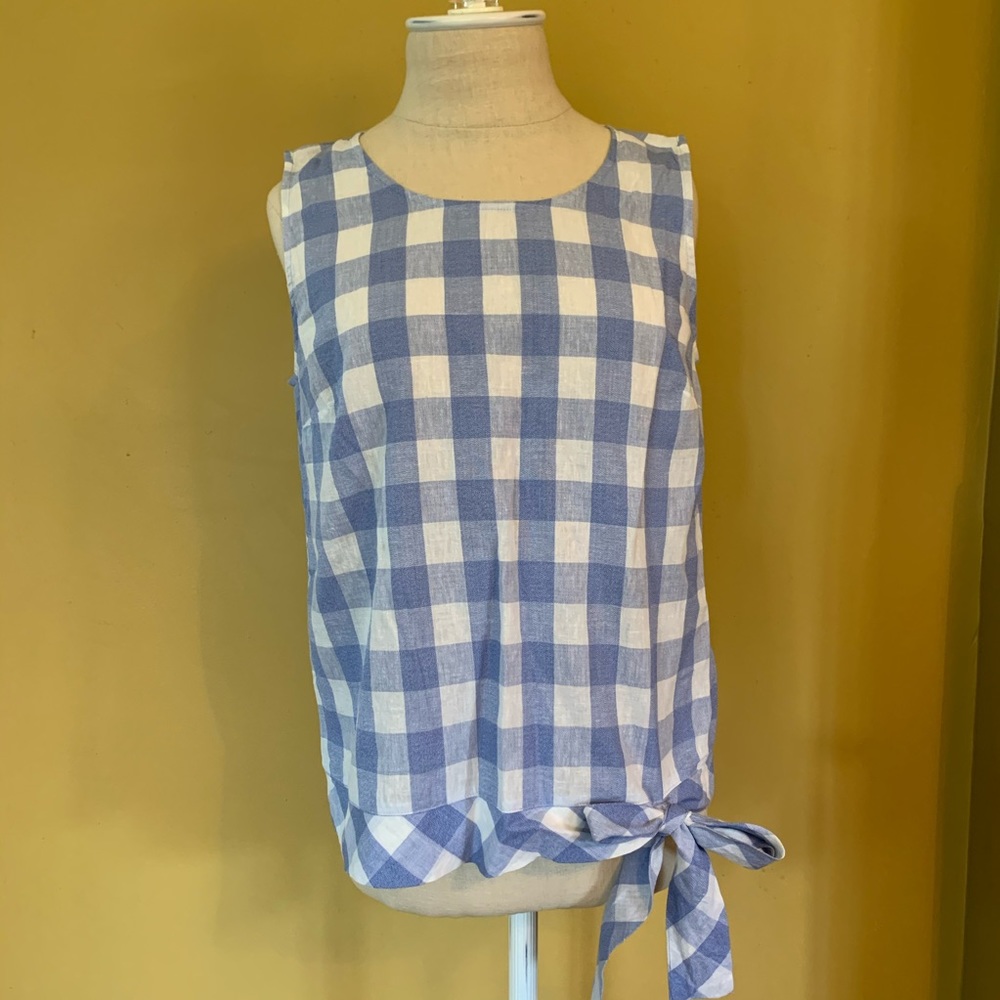 Casual Summer Shirt JCrew